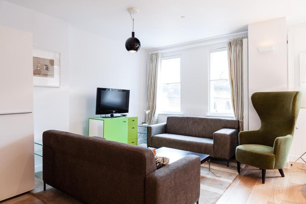 Covent Garden Living Apartments London Room photo